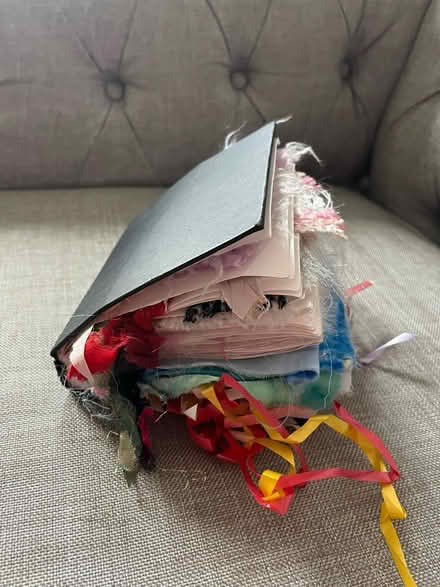 Photo of free Craft material book (Mitcham CR4) #1