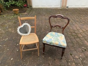 Photo of free Chairs (Greenback EH10)