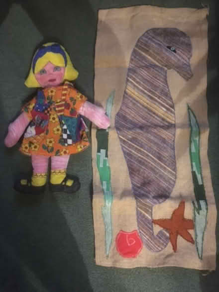 Photo of free handmade sewing projects (Queens Park CM12) #1