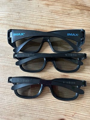 Photo of free 3D iMax Cinema glasses (Mitcham)