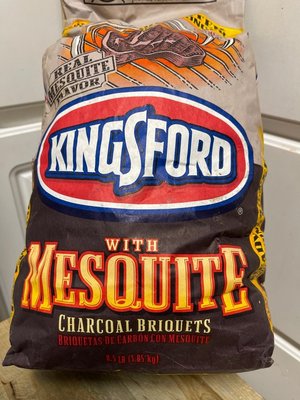 Photo of free Unopened bag of charcoal briquets (Piney Orchard)
