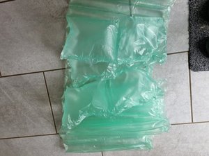 Photo of free Jiffy bags & Bubble wrap (Cogges OX28)