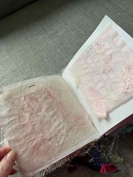 Photo of free Craft material book (Mitcham CR4) #2