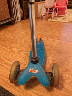 Photo of free Kids mini micro scooter (Eastchester, NY)
