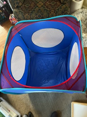 Photo of free Large Collapsible Toy Bin (Allandale Farm)