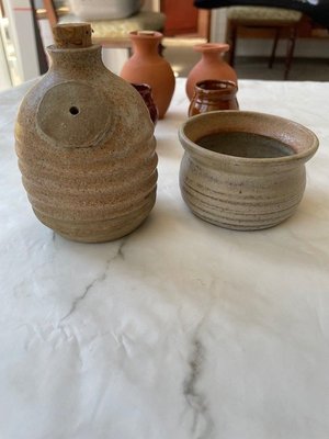 Photo of free Little clay pots (Ilford IG1)