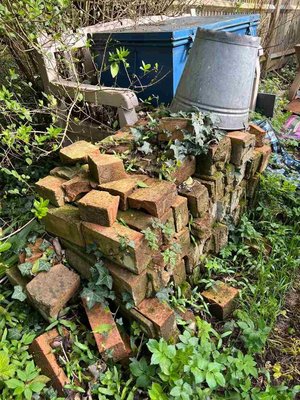 Photo of free Medium Pile of Bricks (Springfield Farm WD7)