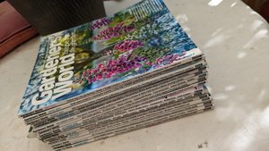Photo of free Gardener's World Magazines (Belmont TN35)