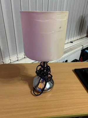 Photo of free Small lamp (Longridge PR3)