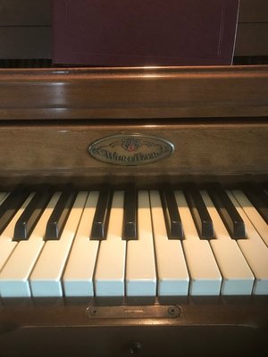 Photo of free Wurlitzer Piano (Red Wing)