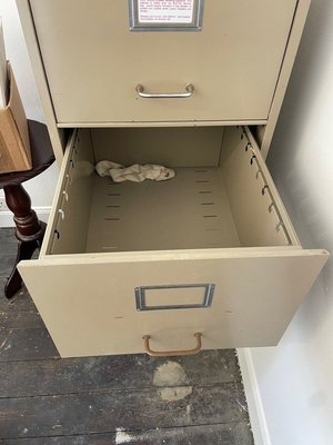 Photo of free Filing cabinet (BT4)