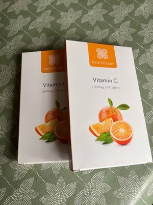 Photo of free Vitamin C tablets (Pyrford GU22)