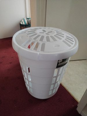 Photo of free Laundry bin (Frome BA11)