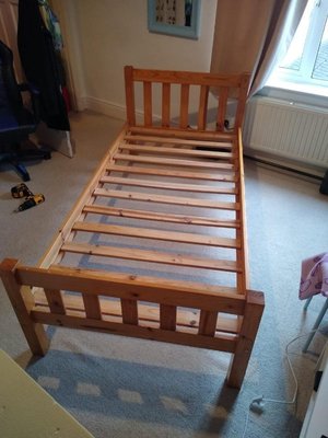 Photo of free Standard Single Bed (Lambridge)