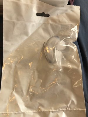 Photo of free CPAP Airfit P10 pillow (South Berkeley)