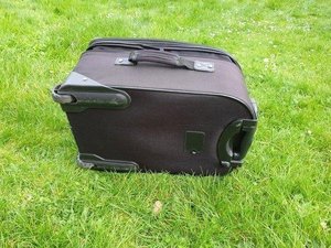 Photo of free Suitcase (Letchworth SG6)