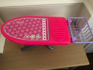 Photo of free Toddlers toy ironing board - no iron (Elmdon Heath B91)