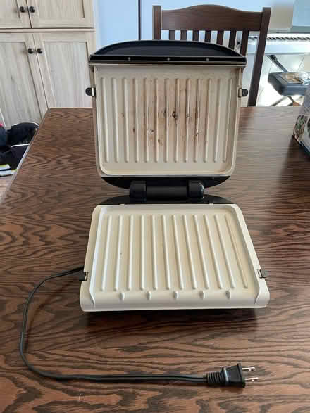 Photo of free George Foreman Grill (NW Littleton / SW Lakewood) #3