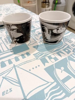 Photo of free Espresso cups (AB11)