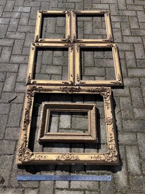 Photo of free Antique picture frames x6 (Bear Flat)