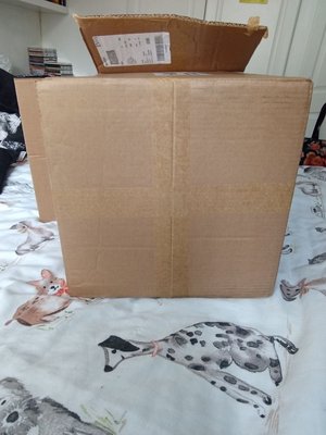 Photo of free Large Cardboard Box Strong with Packaging for Fragile Items (Penarth CF64)