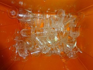 Photo of free Mixture of drinking glasses (Royal Wootton Bassett SN4)