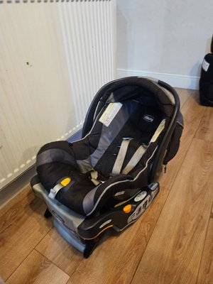 Photo of free Infant car seat (Williamson Park LA1)