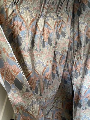 Photo of free Long Curtains (Cumnor OX2)