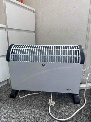 Photo of Electric heater (Leith EH6)