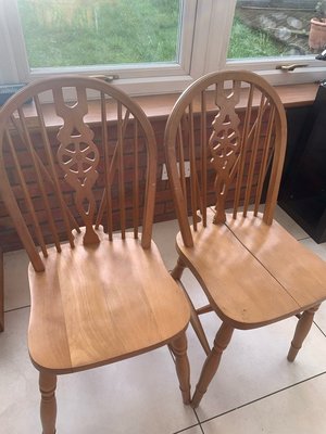 Photo of free Dining table and chairs (Keynsham)