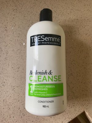 Photo of free Tresemmé Conditioner (Rushden Rugby Club area NN10)