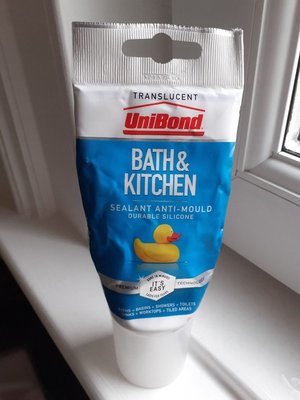Photo of free Sealant for kitchens/bathrooms (Craigleith EH4)