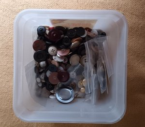 Photo of free Mixed Loose Buttons (Malvern Link WR14)