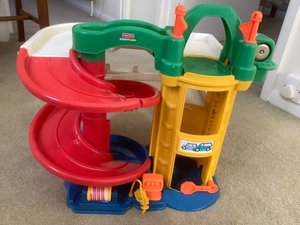 Photo of free Toy Garage (Horsell GU21)