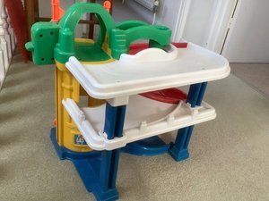 Photo of free Toy Garage (Horsell GU21)