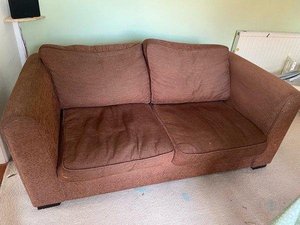 Photo of free Large Sofa bed (Fruitlands)