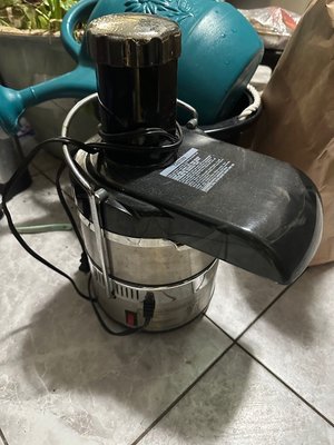 Photo of free Juicer (scarbrough m1e3t1)
