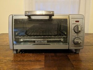 Photo of free Black and Decker toaster ovens (Spring hill)