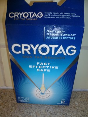Photo of free Cryotag (Taunton)