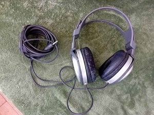 Photo of free Sony headphones (Coulby Newham TS8)