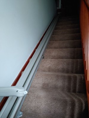 Photo of free Stairlift (Wimpson SO16)