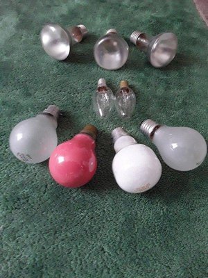 Photo of free Light bulbs (Tottenham N17)