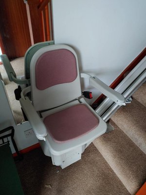 Photo of free Stairlift (Wimpson SO16)