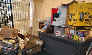 Photo of free Moving Boxes (Chandler/Gilbert Rd 85225)