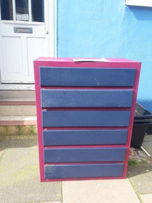 Photo of free Chest of drawers (Hanover BN2)