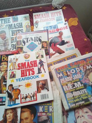 Photo of free Magazines (Pendleton M6)