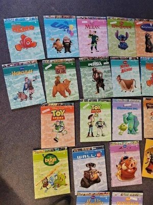Photo of free Disney Book Collection (Selston NG16)