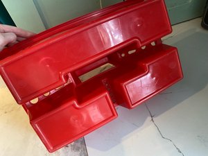 Photo of free Carry caddy/organiser (EH6)