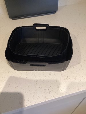 Photo of free Silicone Air Fryer Liners x 2 (Broadclyst)