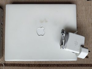 Photo of free Old Apple laptops x2 (Scotches DE56)